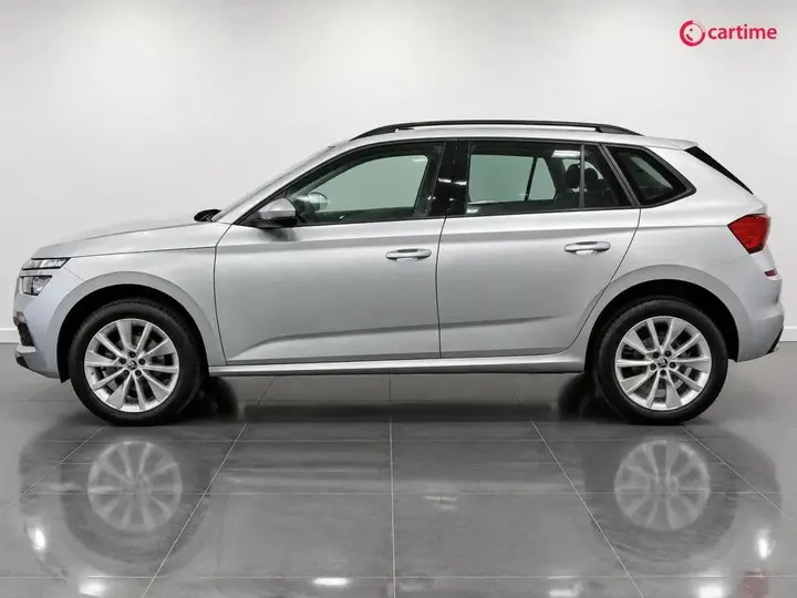 Skoda Kamiq 2019 photo 5