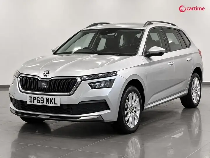 Skoda Kamiq 2019 photo 4