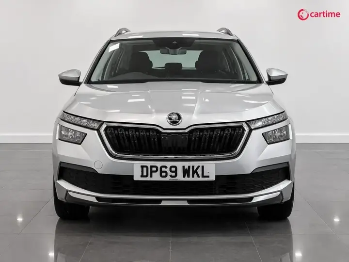 Skoda Kamiq 2019 photo 2