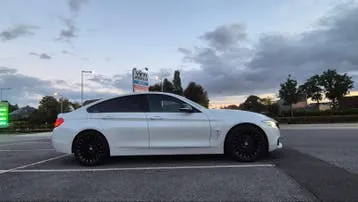 BMW 418D Gran Coupé