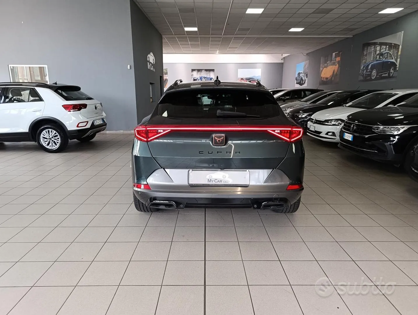 Cupra Formentor 2022 photo 5