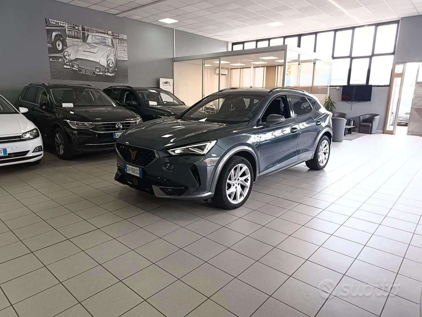 Cupra Formentor