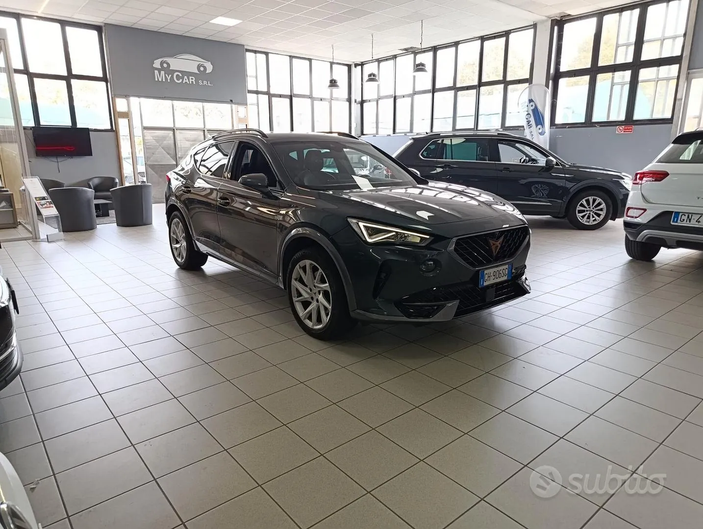 Cupra Formentor 2022 photo 3
