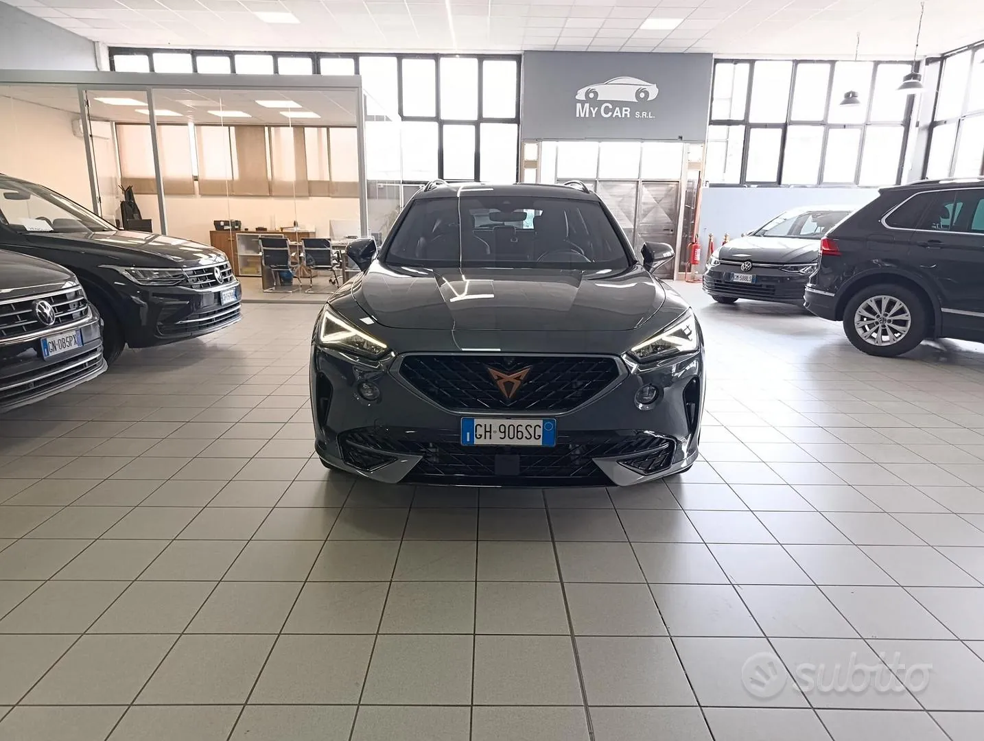Cupra Formentor 2022 photo 2