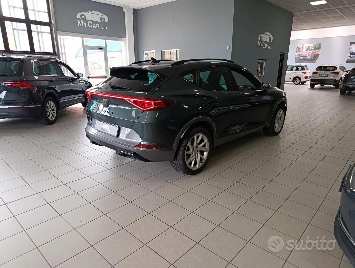 Cupra Formentor 2022 photo 4