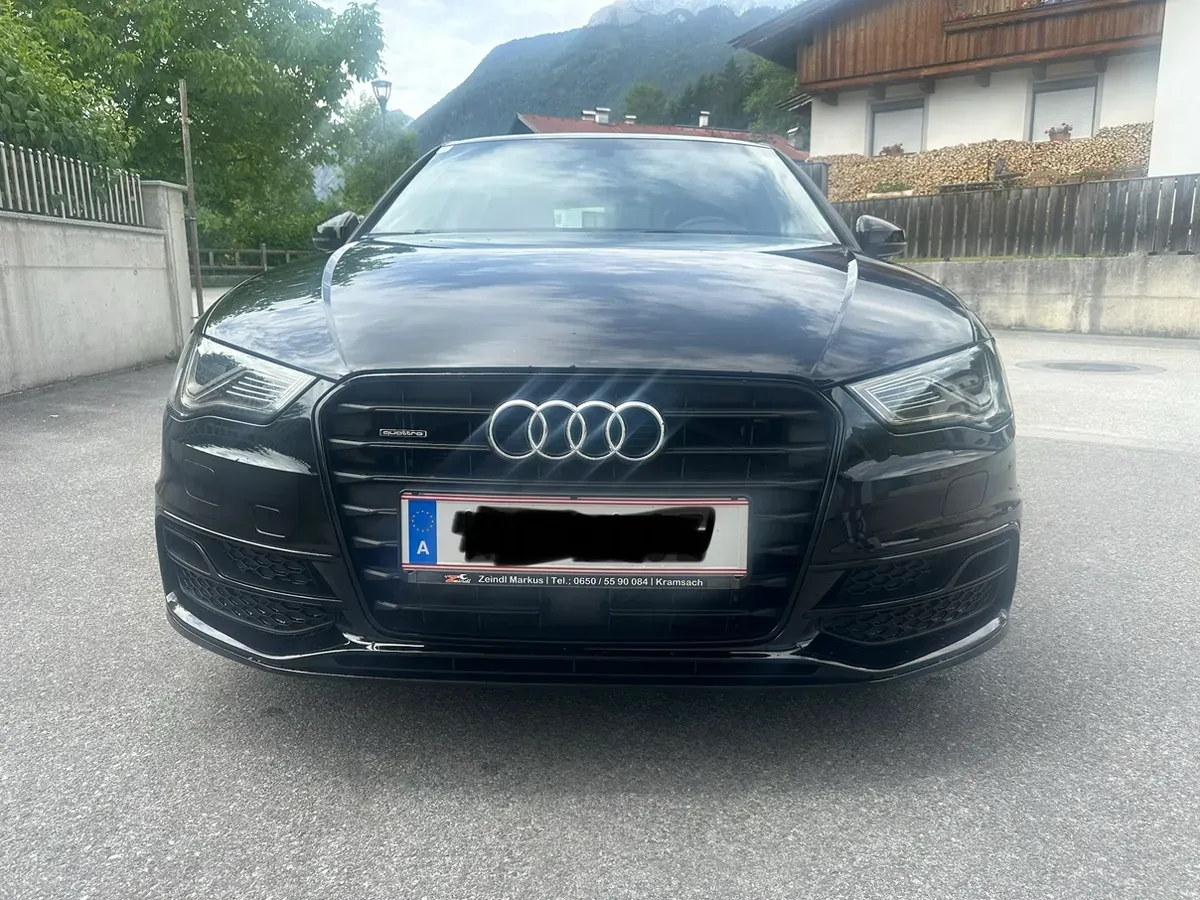 Audi A3 2016 photo 3