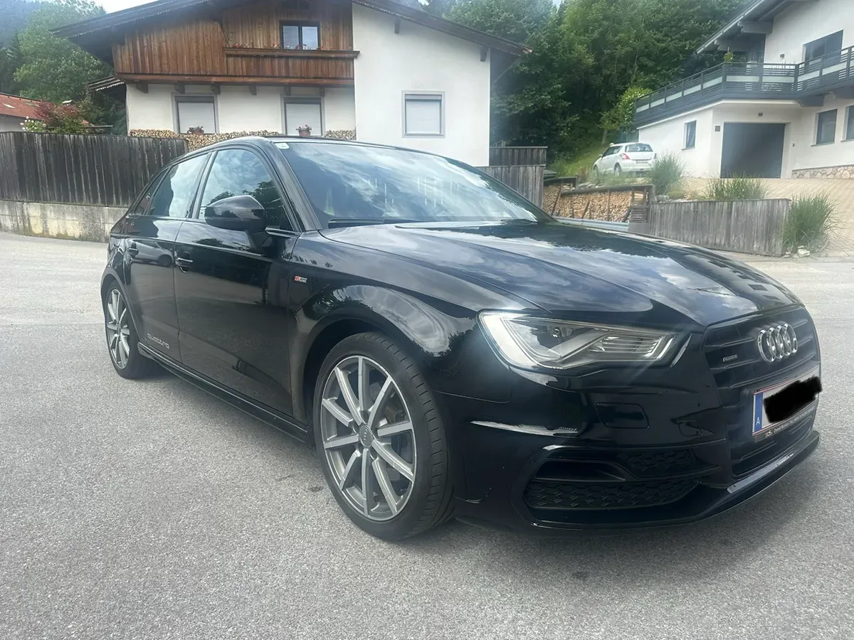 Audi A3 2016 photo 2