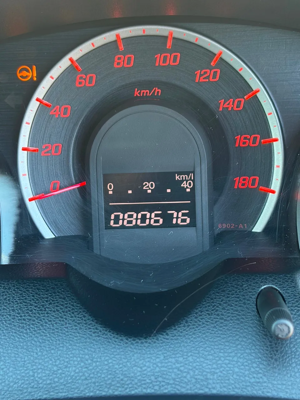 Honda Fit 2008 photo 4