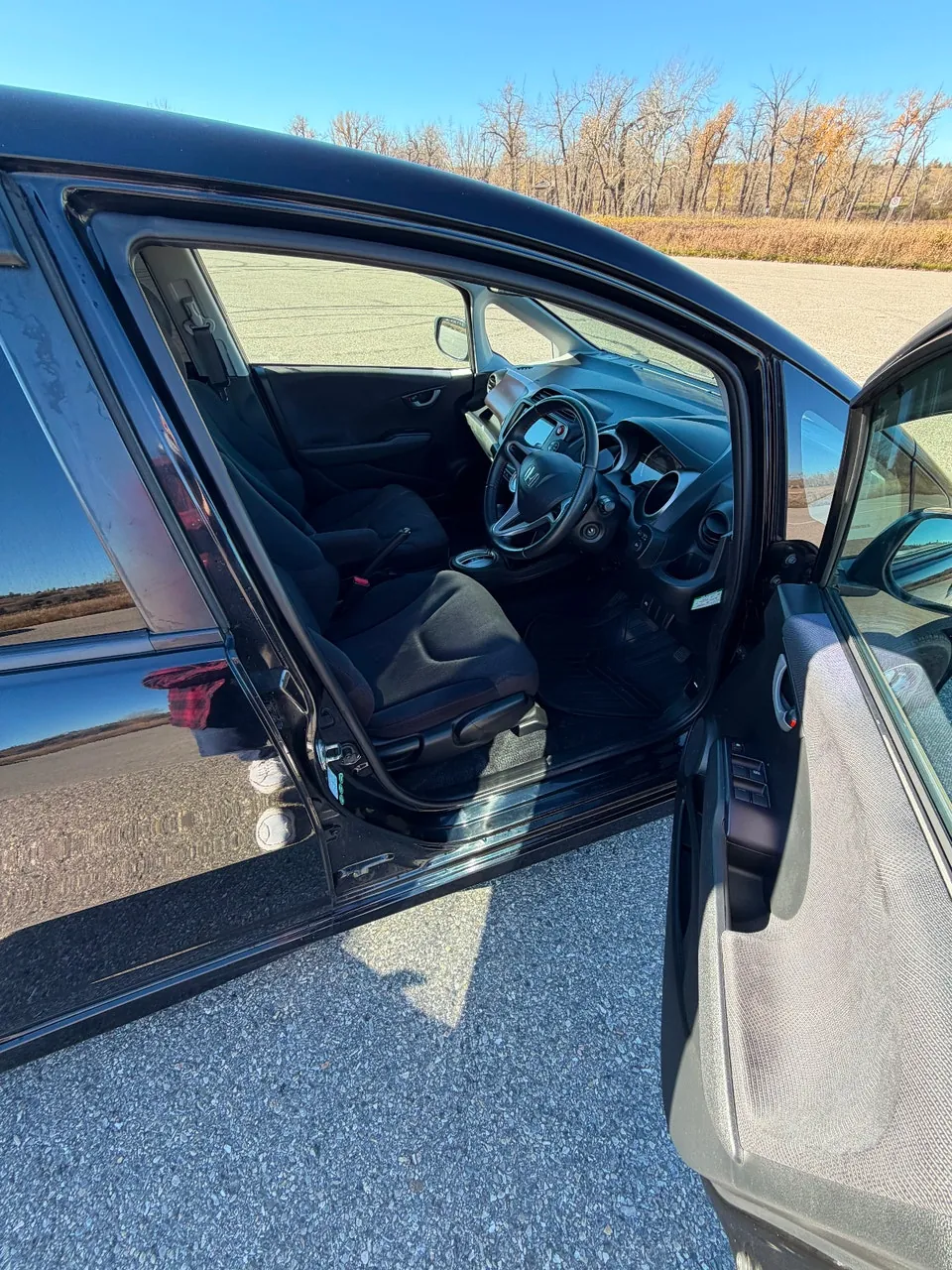 Honda Fit 2008 photo 5