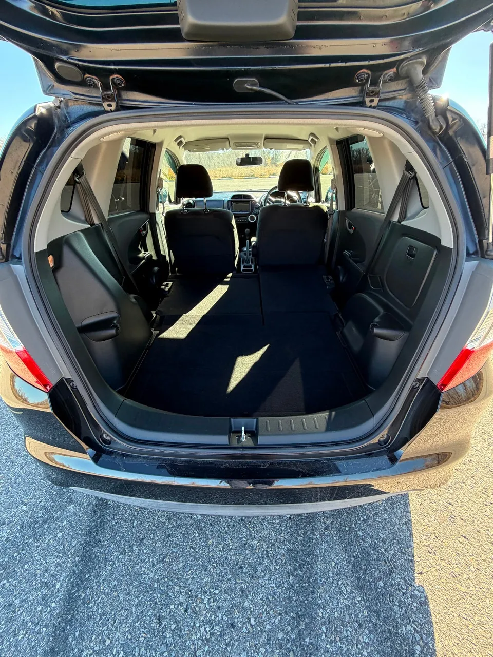 Honda Fit 2008 photo 2