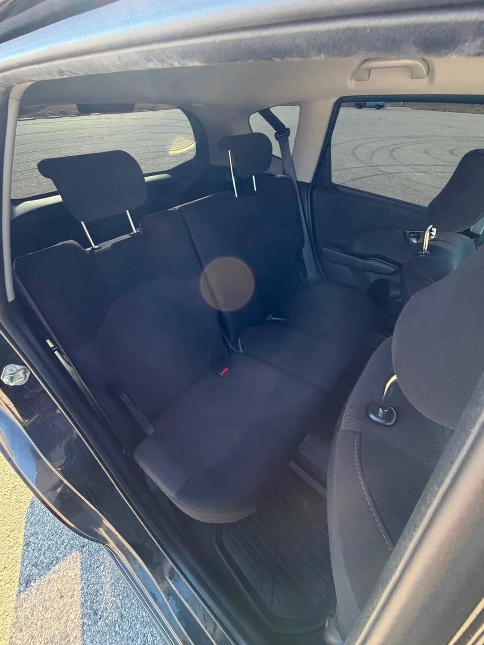 Honda Fit 2008 photo 3