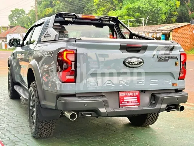 Ford Raptor Ranger 2025 photo 4