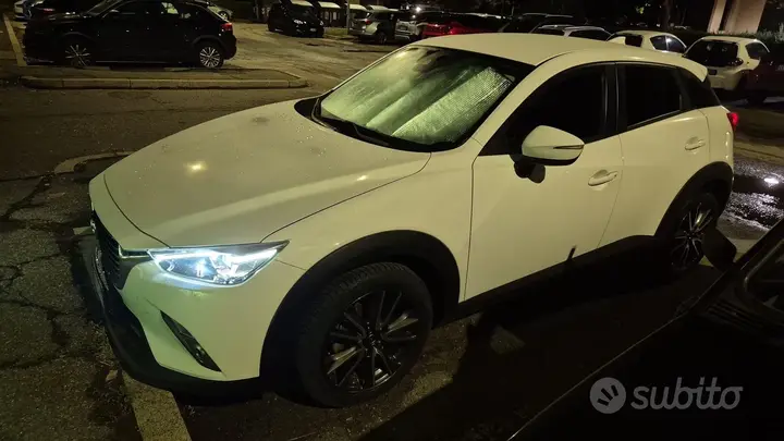 Mazda Cx-3 2018 photo 2
