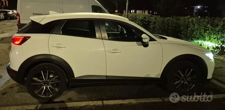 Mazda Cx-3 2018 photo 5