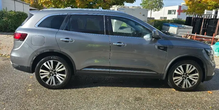 Renault Koleos 2021 photo 3