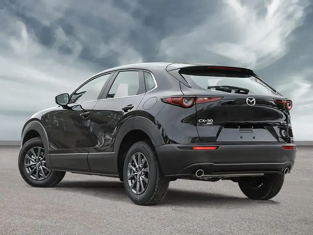 Mazda Cx-30 2026 photo 4
