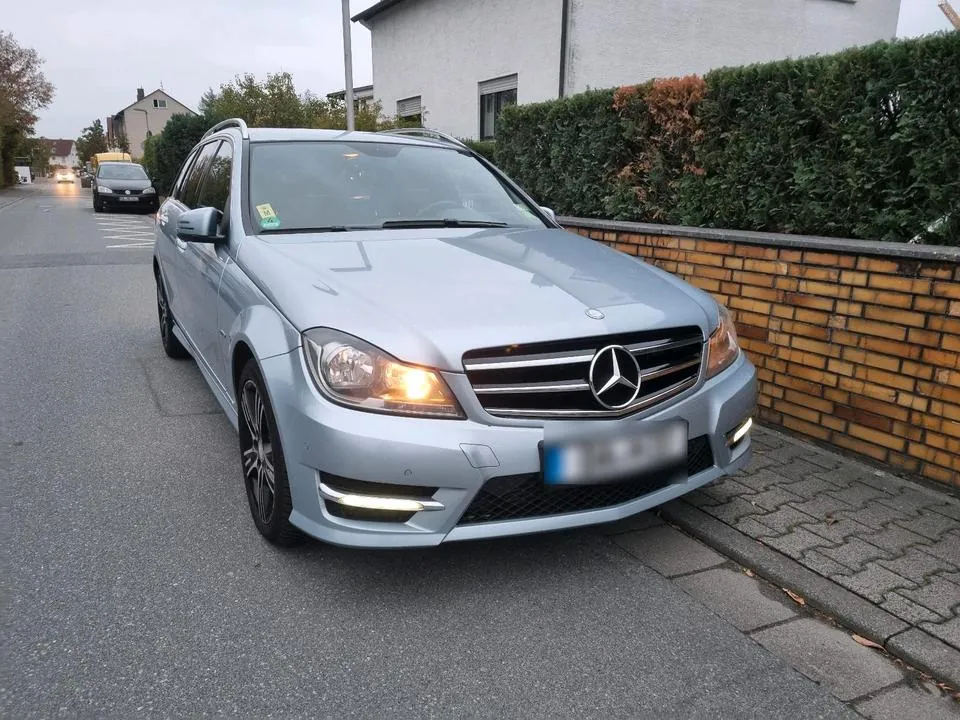 Mercedes-Benz C 220 Cdi