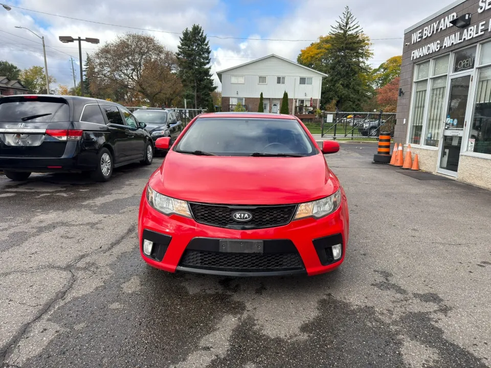 Kia Forte 2011 photo 2