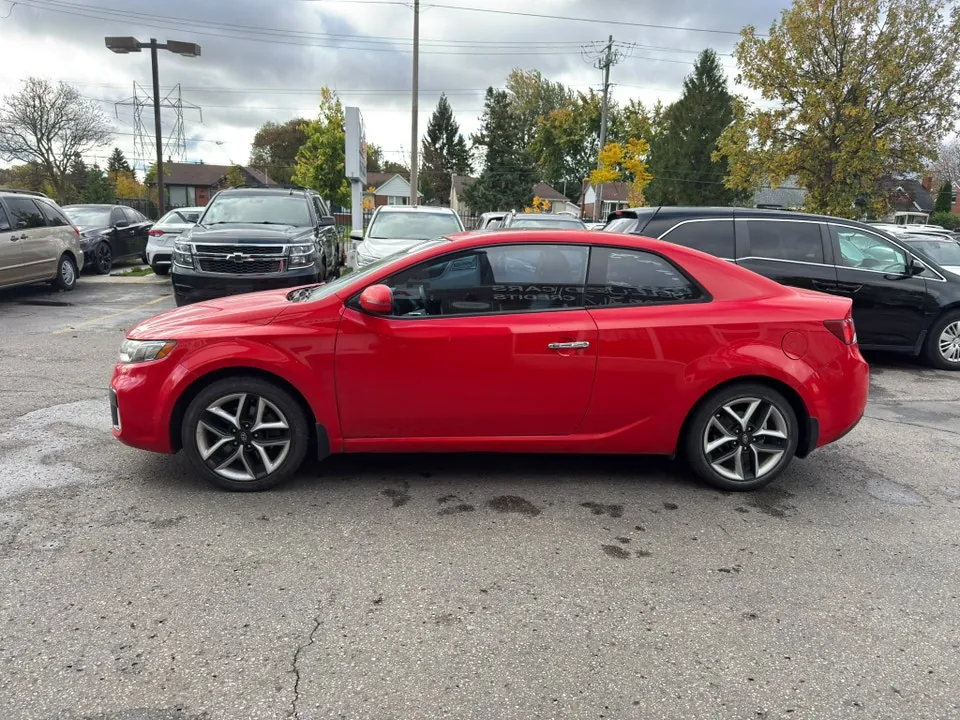 Kia Forte 2011 photo 4