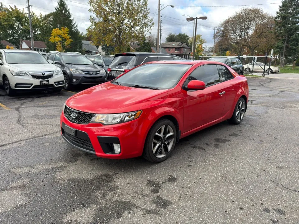 Kia Forte 2011 photo 3