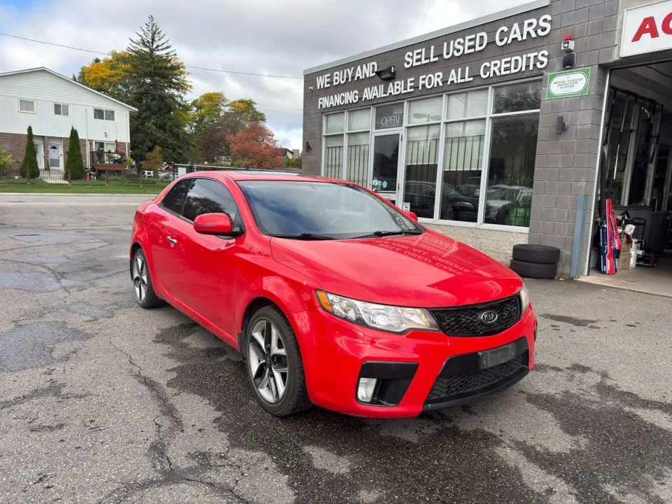 Kia Forte
