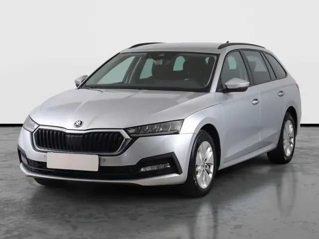 Skoda Octavia Combi
