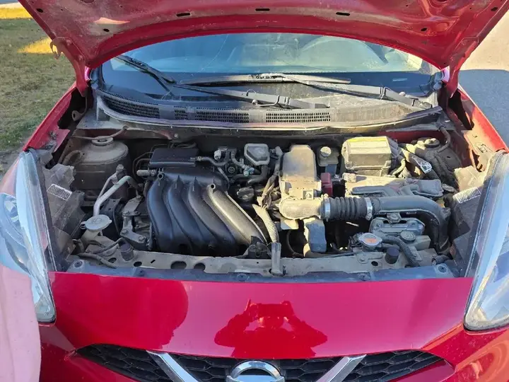 Nissan Micra 2015 photo 5