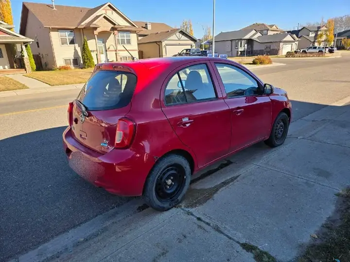 Nissan Micra 2015 photo 2