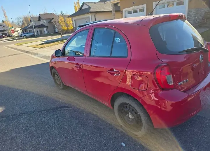 Nissan Micra