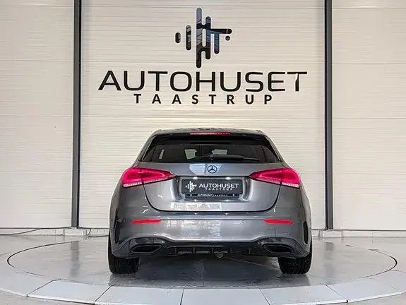 Mercedes-Benz A 220 2019 photo 5