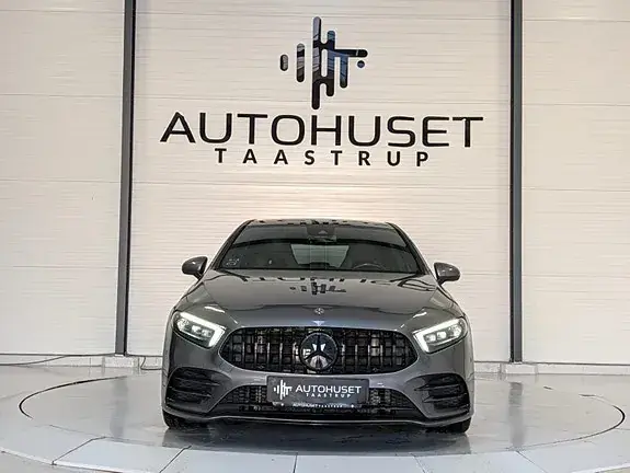 Mercedes-Benz A 220 2019 photo 4