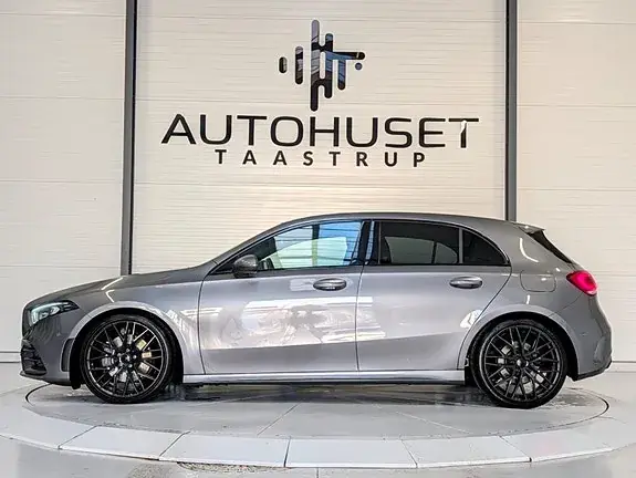 Mercedes-Benz A 220 2019 photo 3