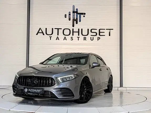 Mercedes-Benz A 220