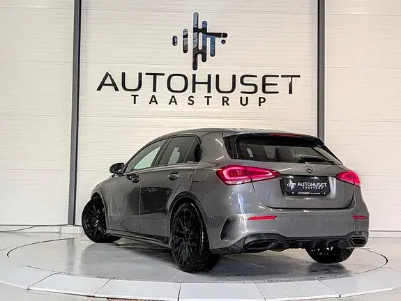 Mercedes-Benz A 220 2019 photo 2