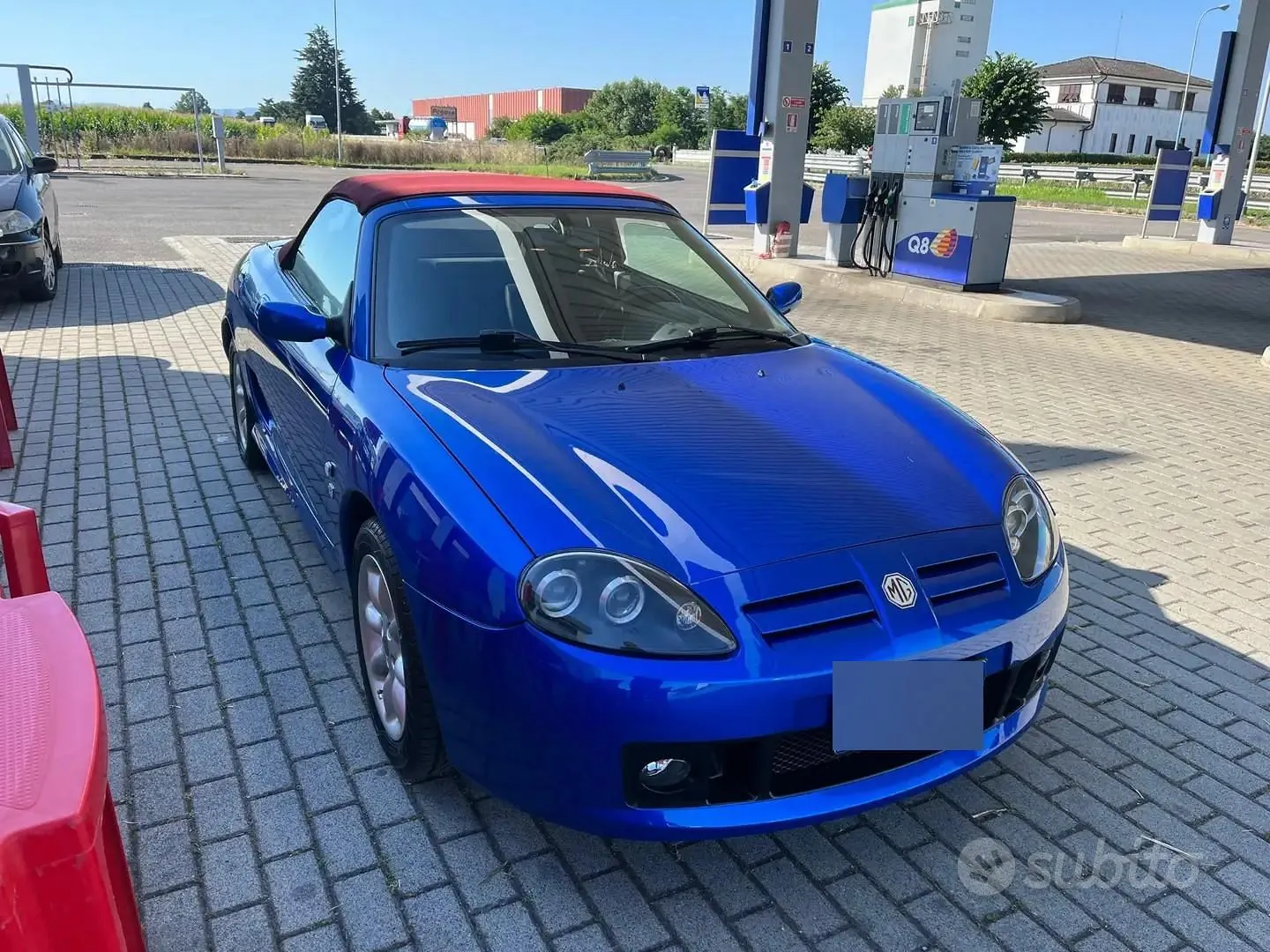 MG Tf