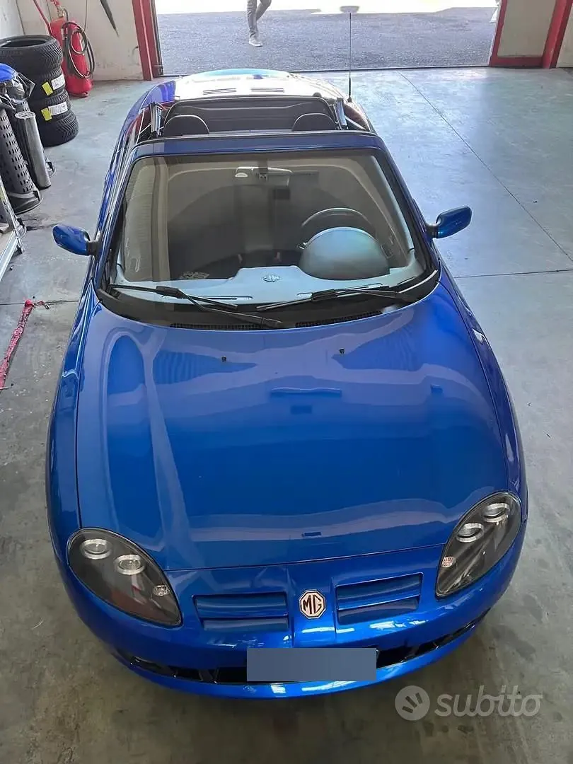 MG Tf 2002 photo 5