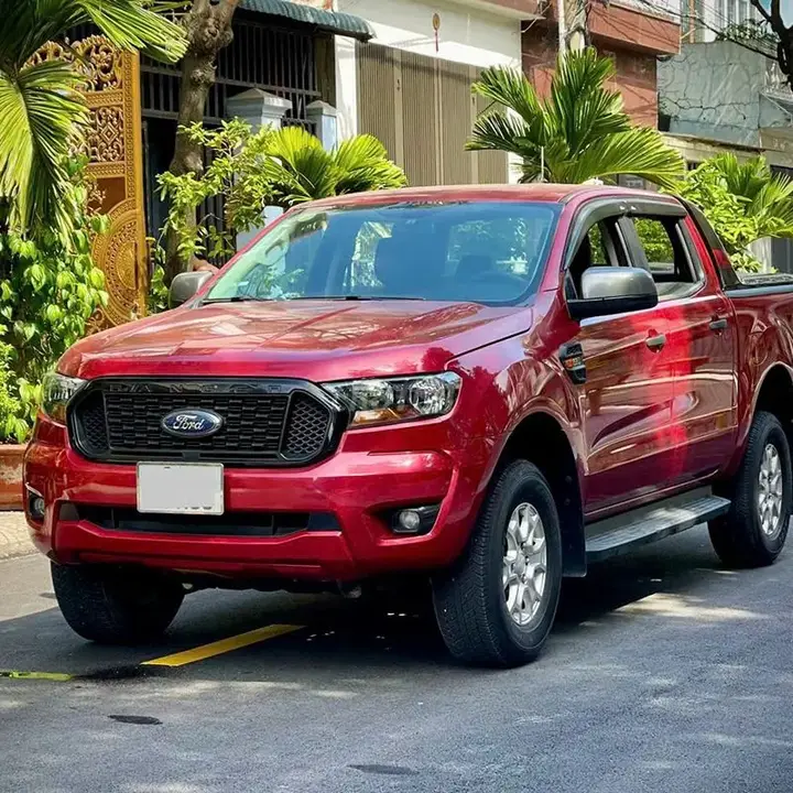 Ford Ranger 2022 photo 2