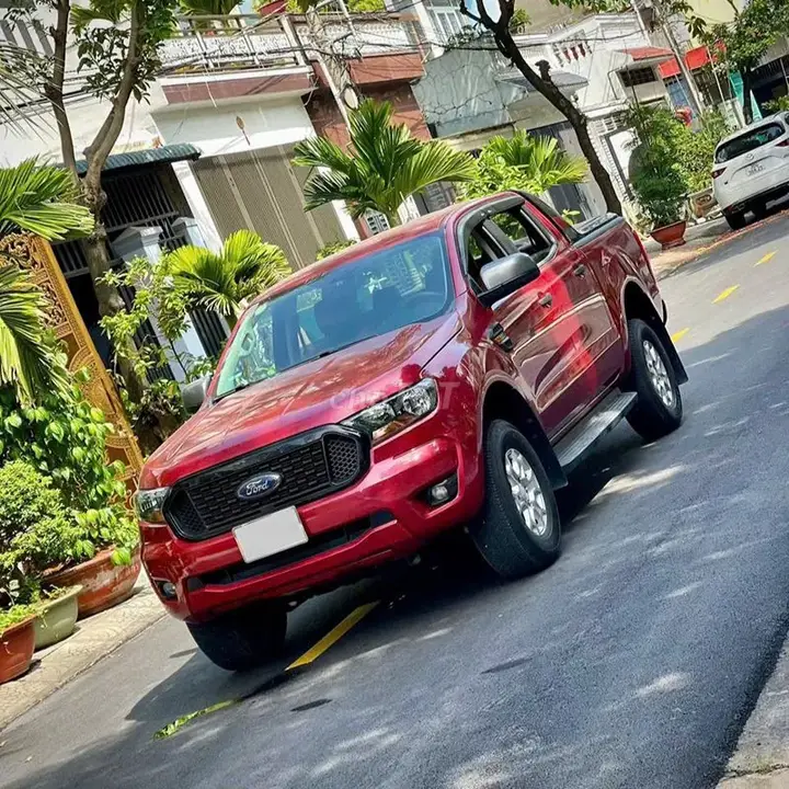 Ford Ranger 2022 photo 5