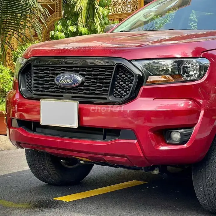 Ford Ranger 2022 photo 4