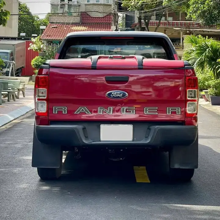 Ford Ranger 2022 photo 3