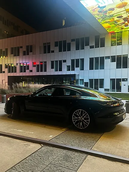 Porsche Taycan 2021 photo 4