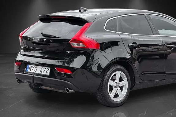 Volvo V40 2014 photo 2