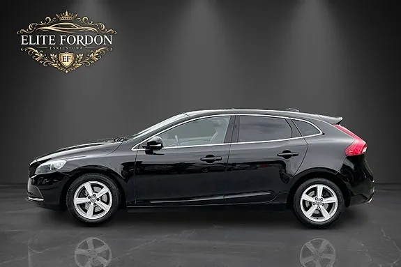 Volvo V40 2014 photo 5