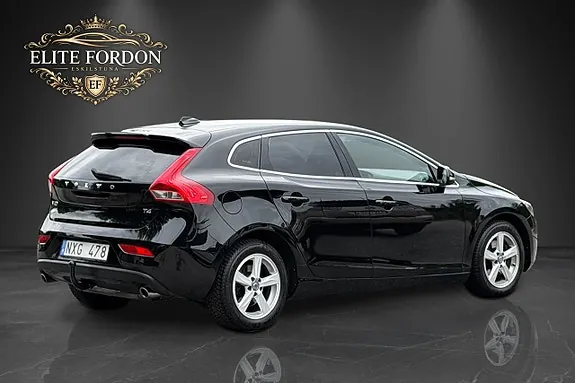 Volvo V40 2014 photo 4