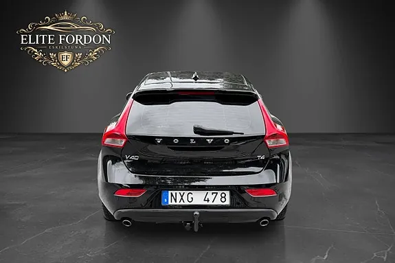 Volvo V40 2014 photo 3