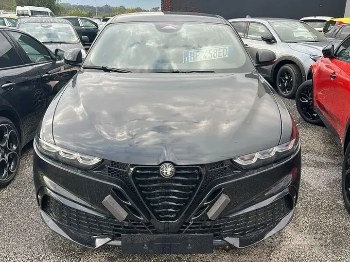 Alfa Romeo Tonale