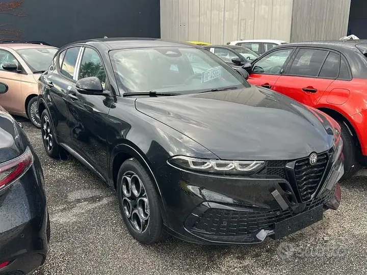 Alfa Romeo Tonale 2026 photo 2