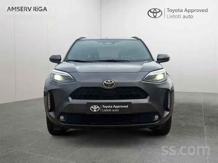 Toyota Yaris Cross 2025 photo 5