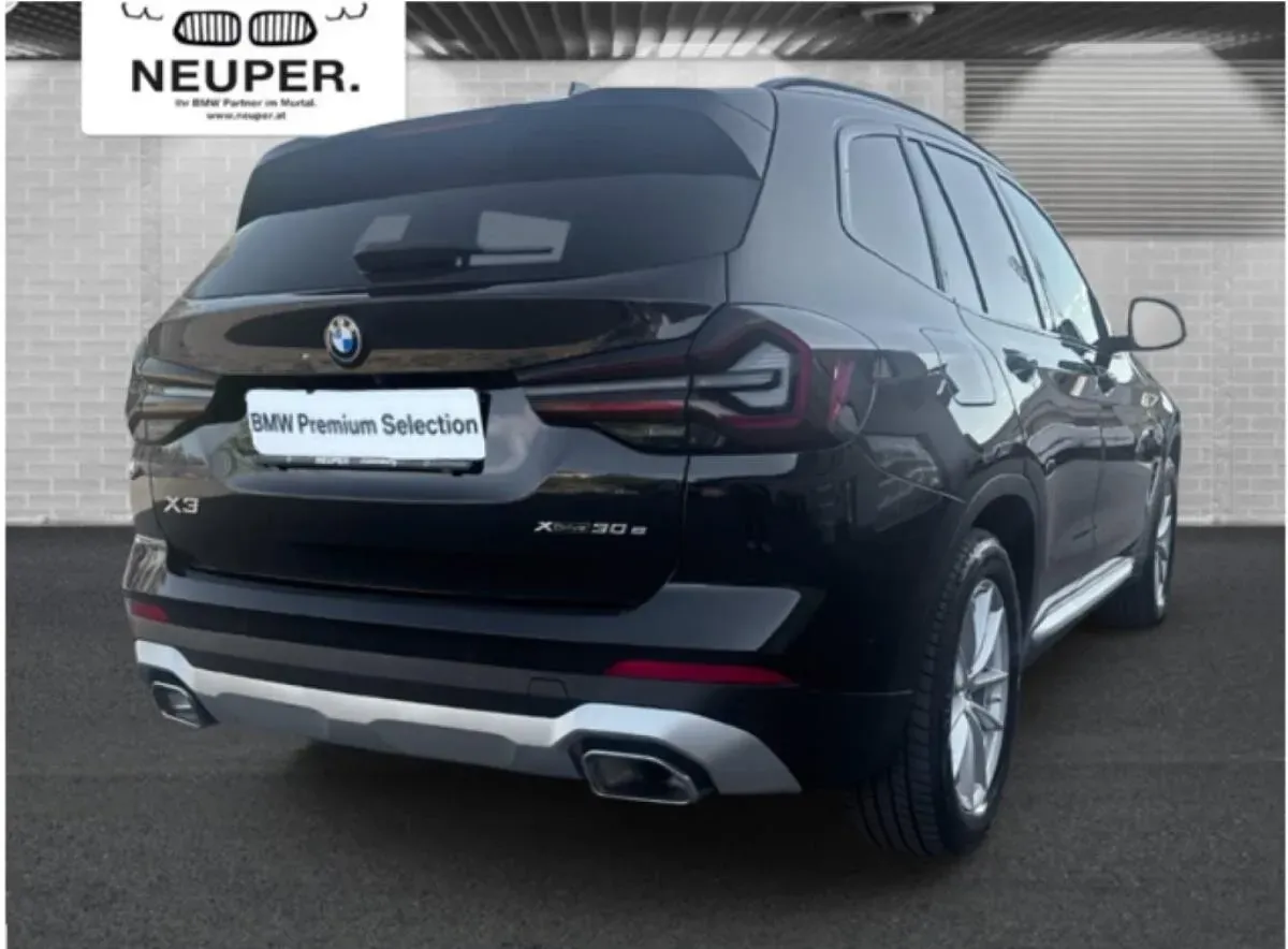 BMW X3 2023 photo 3