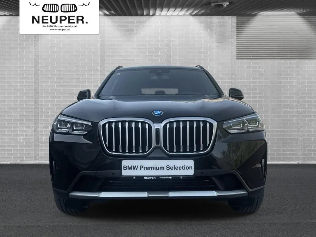 BMW X3 2023 photo 2